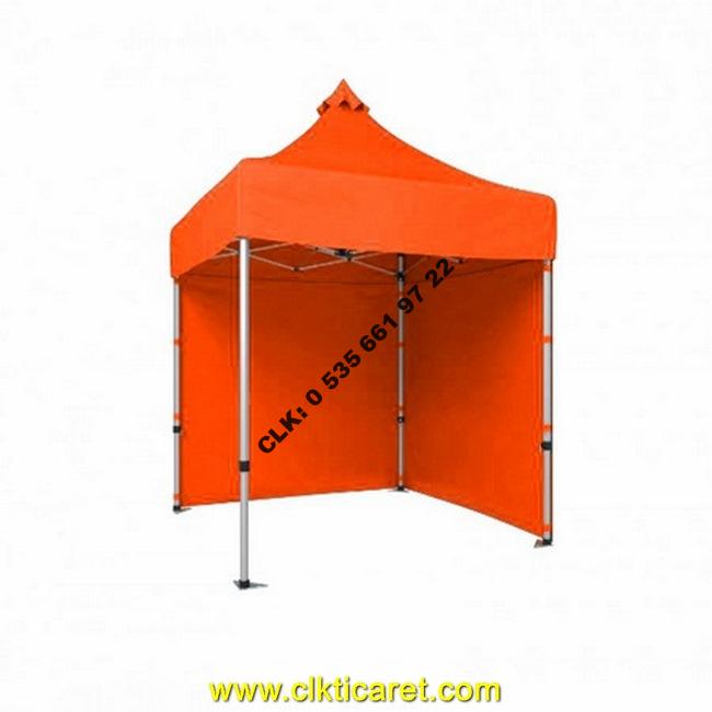 CLK 2,5x2,5 Katlanabilir Gazebo Çadır Portatif Tente Stand Çadırı İmalat Satış - Image 132