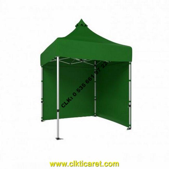 CLK 2,5x2,5 Katlanabilir Gazebo Çadır Portatif Tente Stand Çadırı İmalat Satış - Image 141
