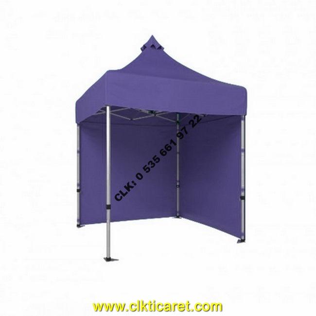 CLK 2,5x2,5 Katlanabilir Gazebo Çadır Portatif Tente Stand Çadırı İmalat Satış - Image 142
