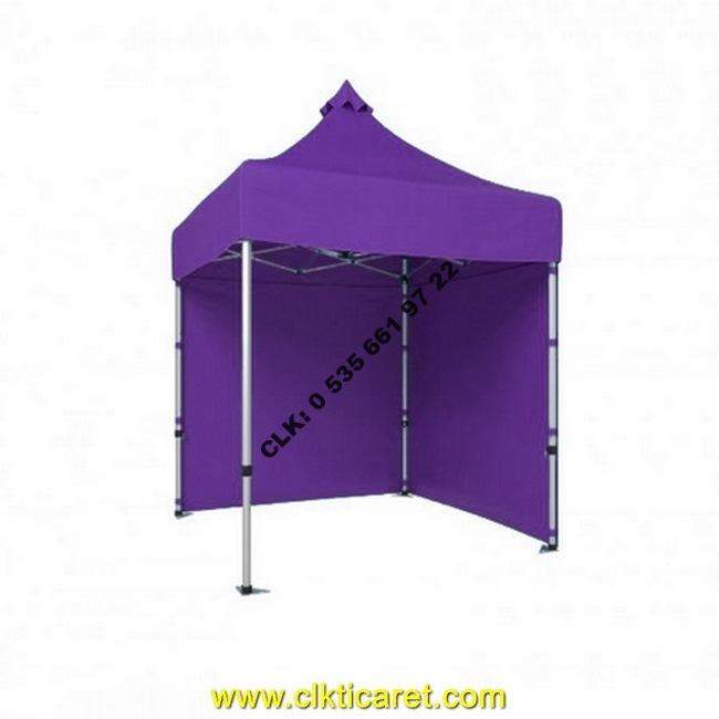 CLK 2,5x2,5 Katlanabilir Gazebo Çadır Portatif Tente Stand Çadırı İmalat Satış - Image 145