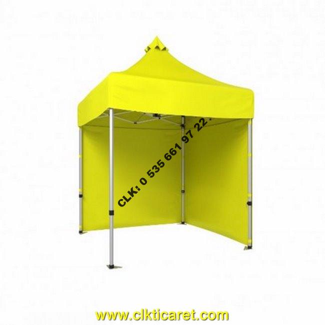 CLK 2,5x2,5 Katlanabilir Gazebo Çadır Portatif Tente Stand Çadırı İmalat Satış - Image 148