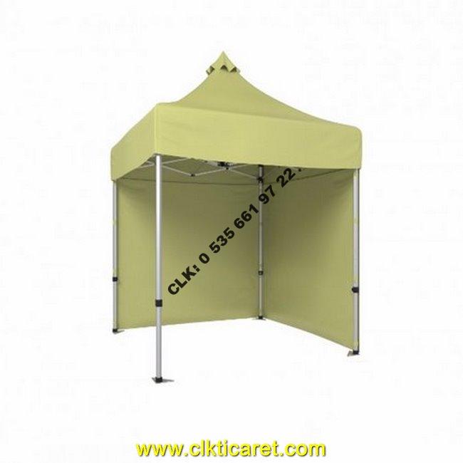 CLK 2,5x2,5 Katlanabilir Gazebo Çadır Portatif Tente Stand Çadırı İmalat Satış - Image 135