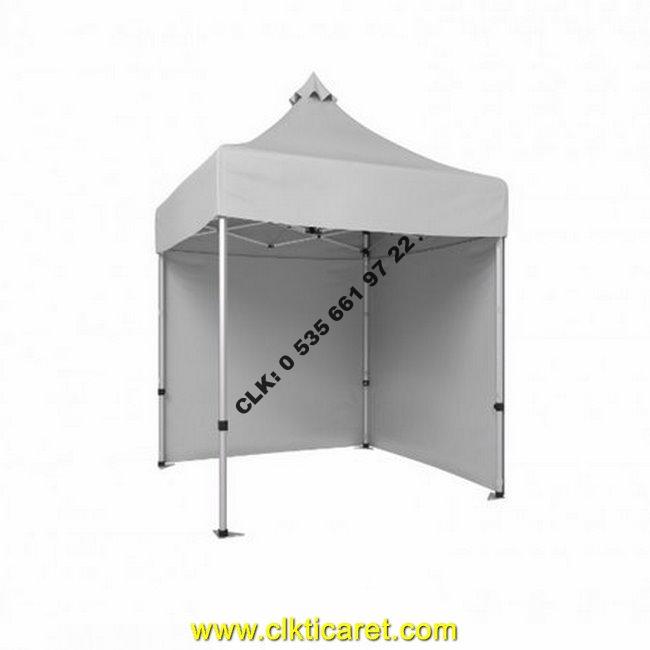 CLK 2,5x2,5 Katlanabilir Gazebo Çadır Portatif Tente Stand Çadırı İmalat Satış - Image 136