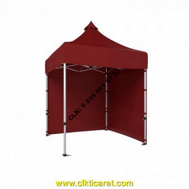 CLK 2,5x2,5 Katlanabilir Gazebo Çadır Portatif Tente Stand Çadırı İmalat Satış - Image 137