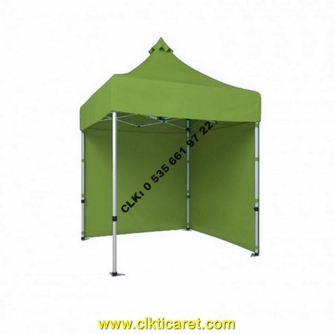 CLK 2,5x2,5 Katlanabilir Gazebo Çadır Portatif Tente Stand Çadırı İmalat Satış - Image 139