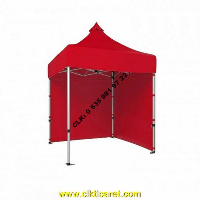 CLK 2,5x2,5 Katlanabilir Gazebo Çadır Portatif Tente Stand Çadırı İmalat Satış - Image 140