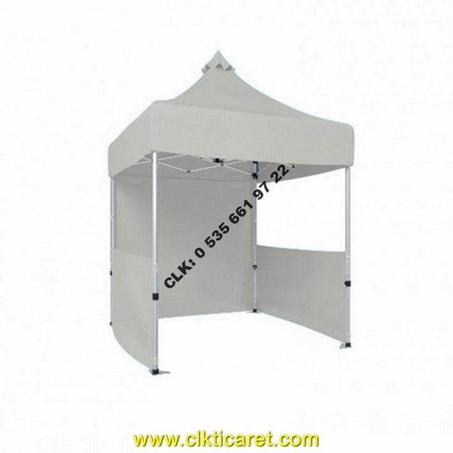 CLK 2,5x2,5 Katlanabilir Gazebo Çadır Portatif Tente Stand Çadırı İmalat Satış - Image 160