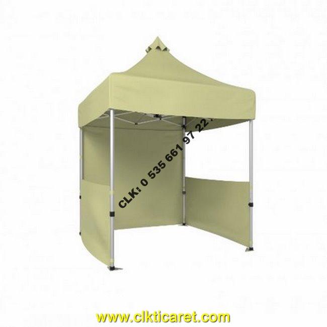 CLK 2,5x2,5 Katlanabilir Gazebo Çadır Portatif Tente Stand Çadırı İmalat Satış - Image 161