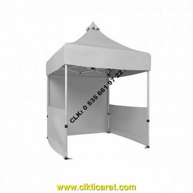 CLK 2,5x2,5 Katlanabilir Gazebo Çadır Portatif Tente Stand Çadırı İmalat Satış - Image 162