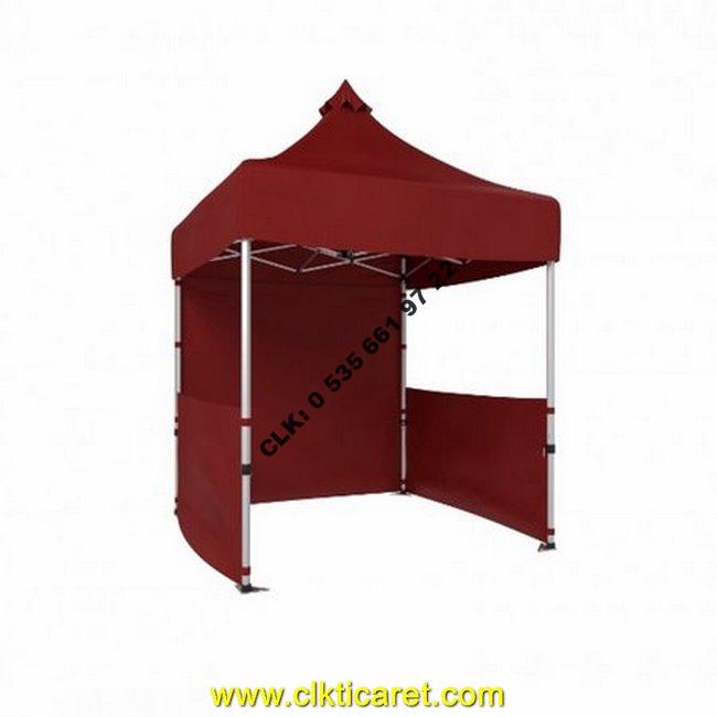 CLK 2,5x2,5 Katlanabilir Gazebo Çadır Portatif Tente Stand Çadırı İmalat Satış - Image 163