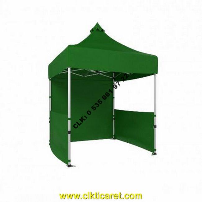 CLK 2,5x2,5 Katlanabilir Gazebo Çadır Portatif Tente Stand Çadırı İmalat Satış - Image 167