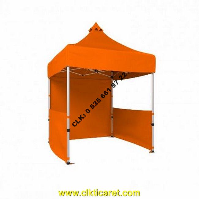 CLK 2,5x2,5 Katlanabilir Gazebo Çadır Portatif Tente Stand Çadırı İmalat Satış - Image 157