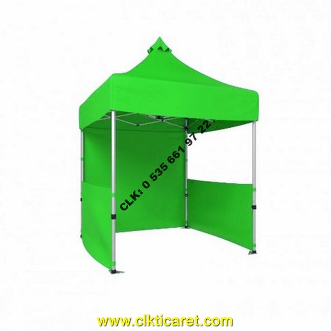 CLK 2,5x2,5 Katlanabilir Gazebo Çadır Portatif Tente Stand Çadırı İmalat Satış - Image 158