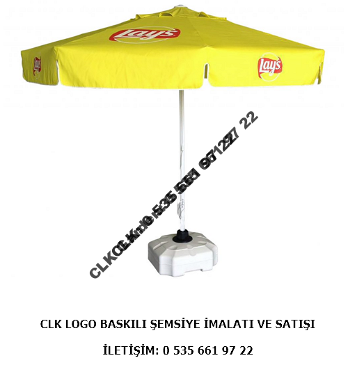 CLK Logo Baskılı Şemsiye Promosyon Şemsiyeleri İmalatı ve Satışı - Image 48