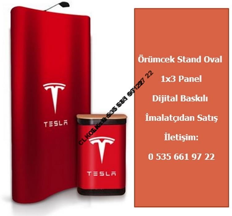 CLK Örümcek Stand Baskılı Katlanır Stand İmalatı Satışı - Image 171