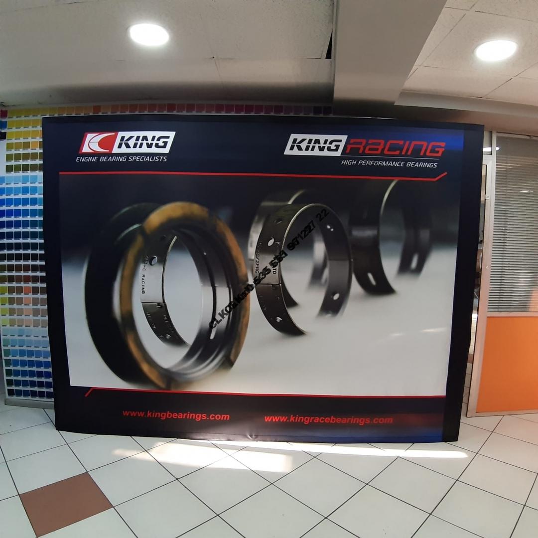 CLK Örümcek Stand Baskılı Katlanır Stand İmalatı Satışı - Image 61