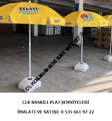 CLK Logo Baskılı Şemsiye Promosyon Şemsiyeleri İmalatı ve Satışı - Image 52