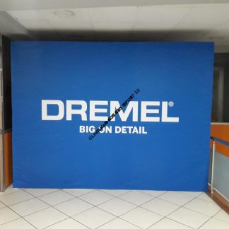 CLK Örümcek Stand Baskılı Katlanır Stand İmalatı Satışı