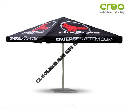 CLK Logo Baskılı Şemsiye Promosyon Şemsiyeleri İmalatı ve Satışı - Image 31