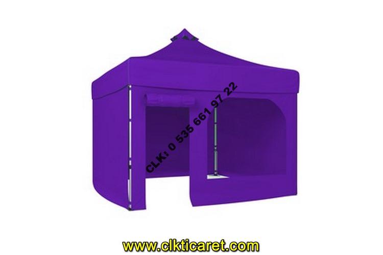 CLK 5x5 Metre 52mm Alüminyum Profil Oxford Kumaş Gazebo Katlanabilir Tente Çadır Portatif Çardak İmalatı Satışı - Image 161