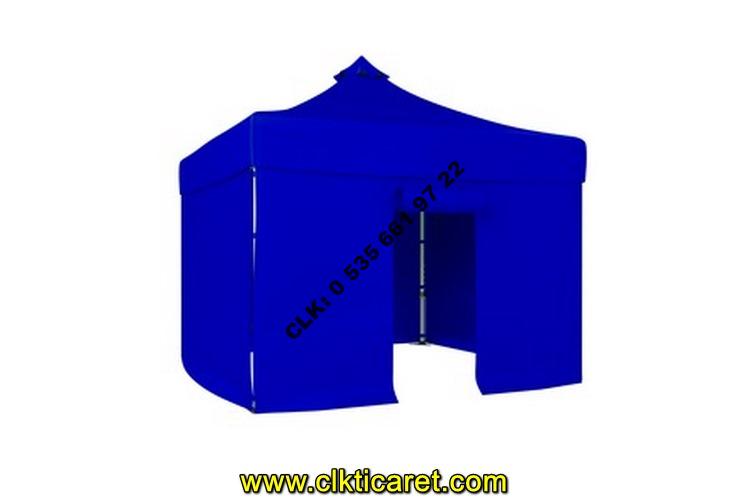 CLK 5x5 Metre 52mm Alüminyum Profil Oxford Kumaş Gazebo Katlanabilir Tente Çadır Portatif Çardak İmalatı Satışı - Image 182