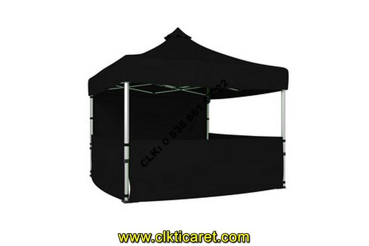 CLK 5x5 Metre 52mm Alüminyum Profil Oxford Kumaş Gazebo Katlanabilir Tente Çadır Portatif Çardak İmalatı Satışı - Image 203